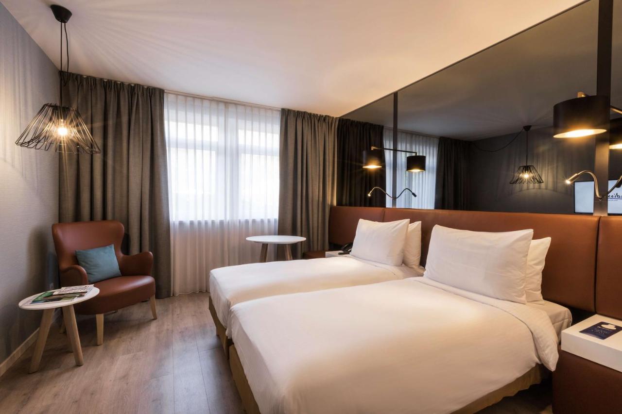 Radisson BLU Balmoral Hotel Spa Bagian luar foto
