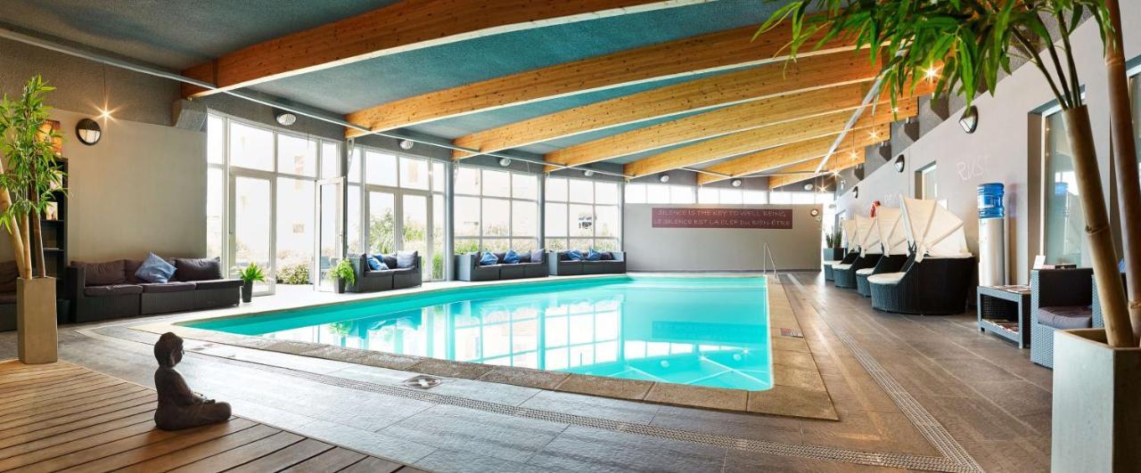 Radisson BLU Balmoral Hotel Spa Bagian luar foto