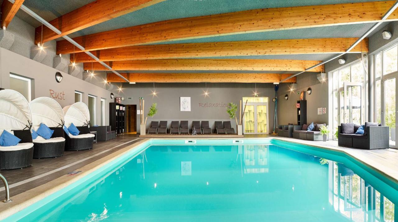 Radisson BLU Balmoral Hotel Spa Bagian luar foto