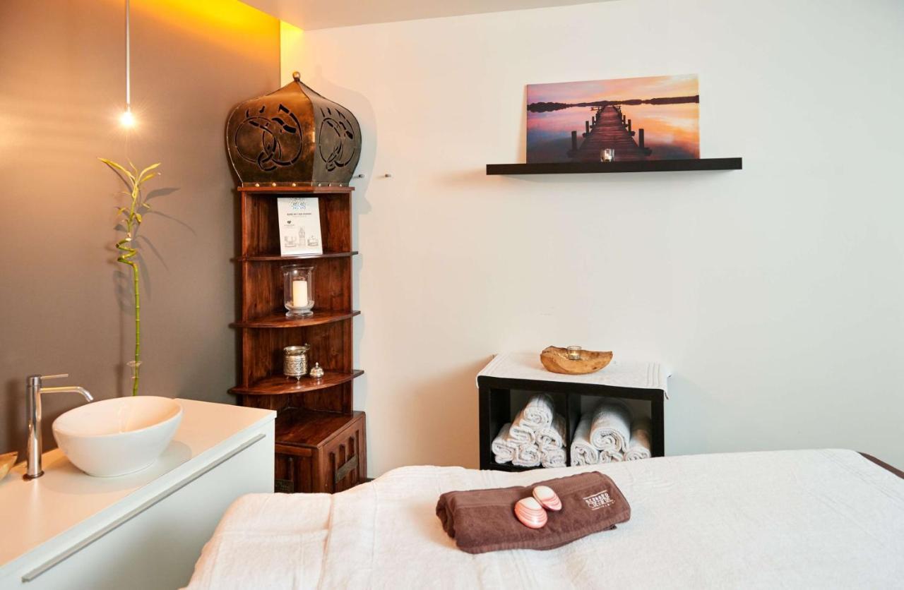 Radisson BLU Balmoral Hotel Spa Bagian luar foto