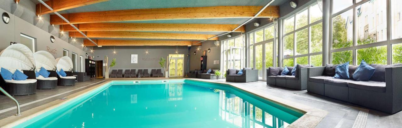 Radisson BLU Balmoral Hotel Spa Bagian luar foto