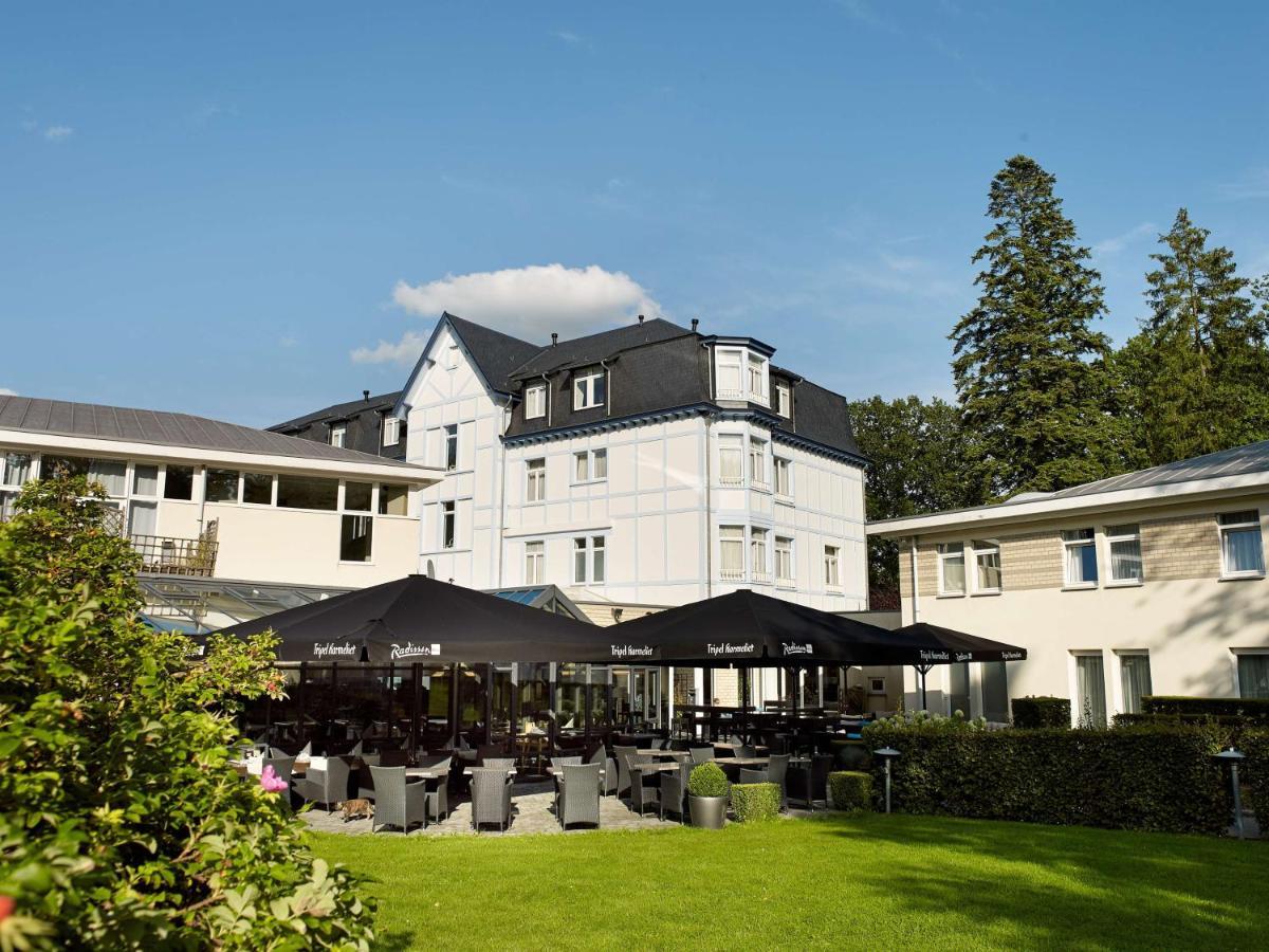 Radisson BLU Balmoral Hotel Spa Bagian luar foto