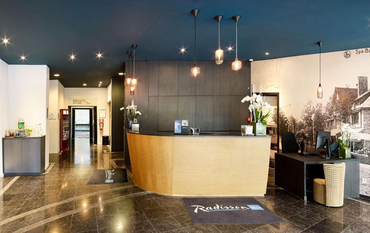 Radisson BLU Balmoral Hotel Spa Bagian luar foto