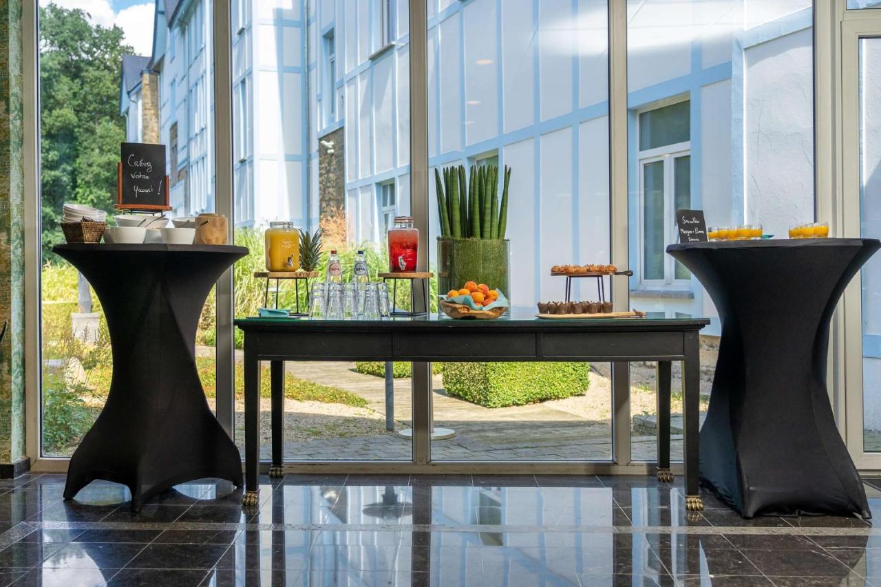 Radisson BLU Balmoral Hotel Spa Bagian luar foto