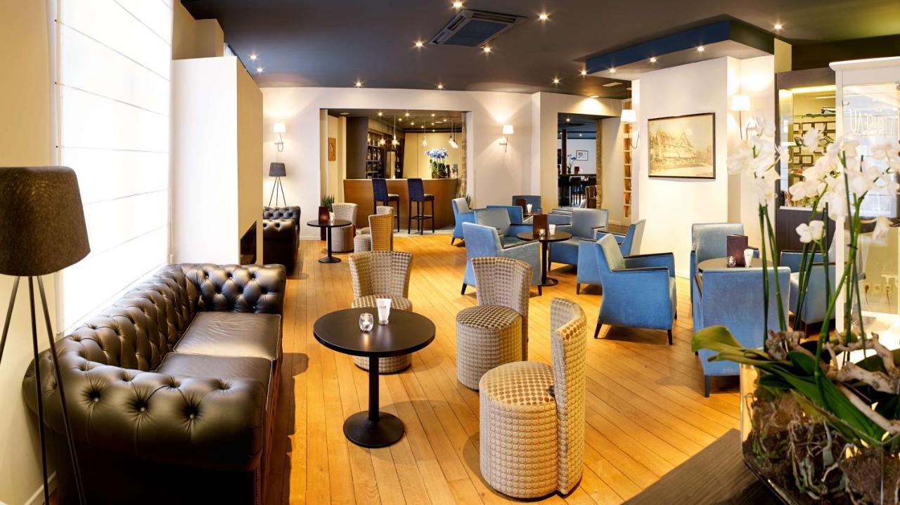 Radisson BLU Balmoral Hotel Spa Bagian luar foto