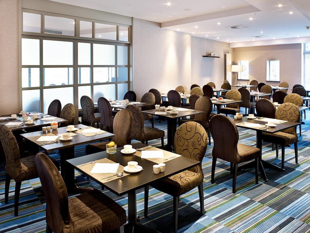 Radisson BLU Balmoral Hotel Spa Bagian luar foto
