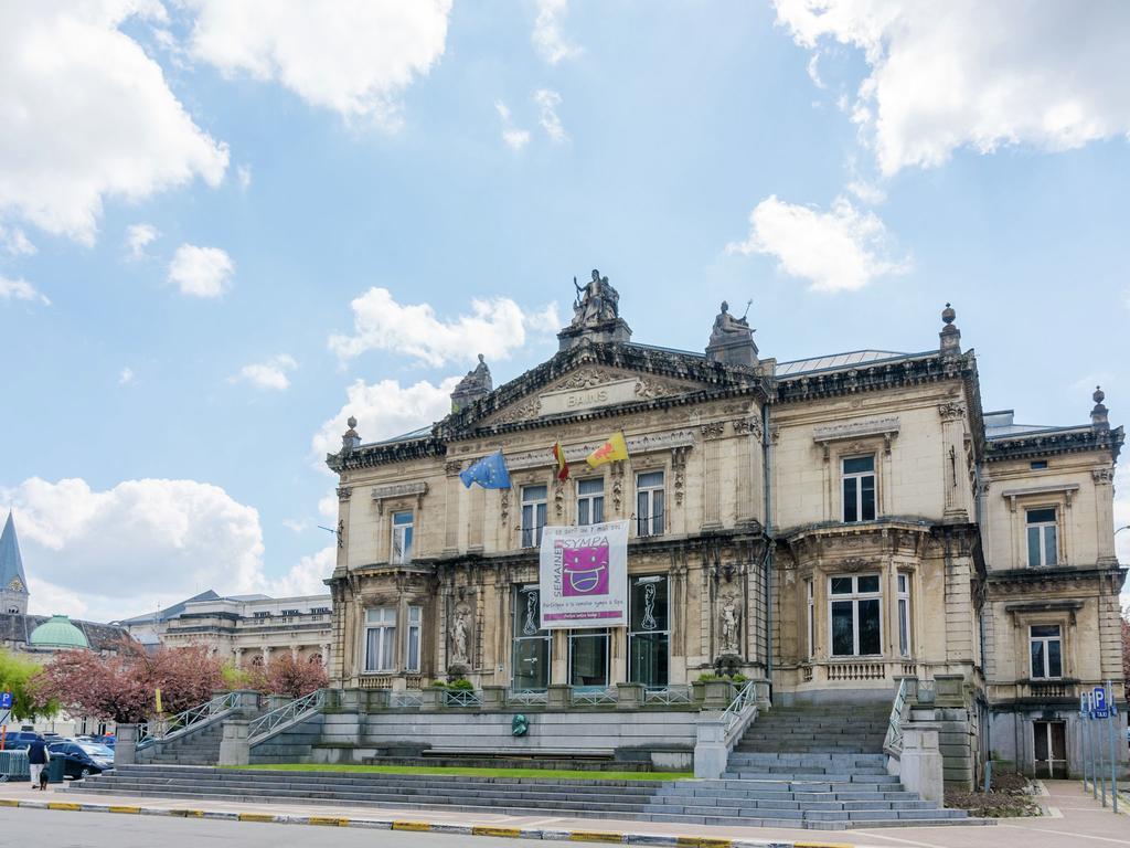 Radisson BLU Balmoral Hotel Spa Bagian luar foto